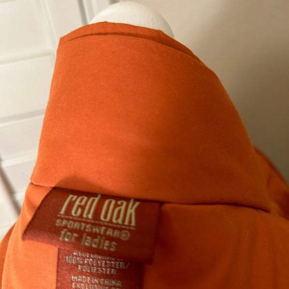 Red Oak jacket - Picture 5 of 7